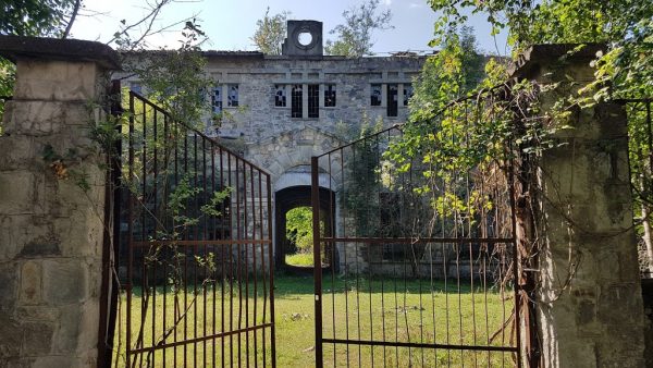 Doftana Prison