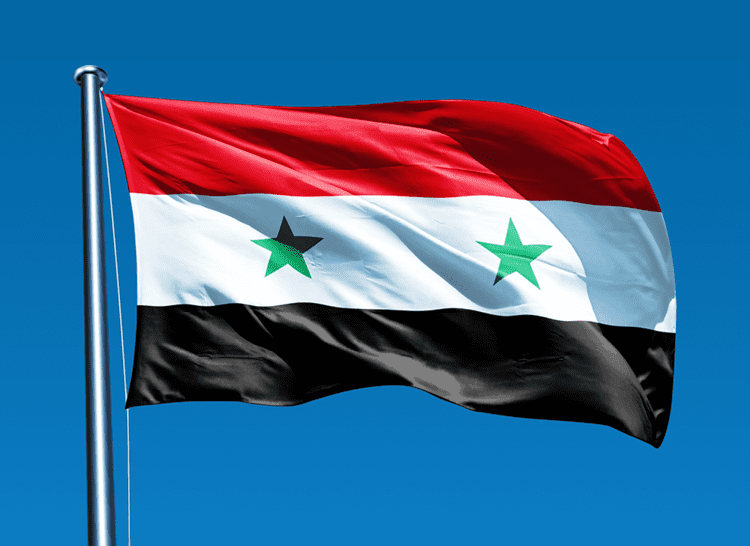 Syria Flag