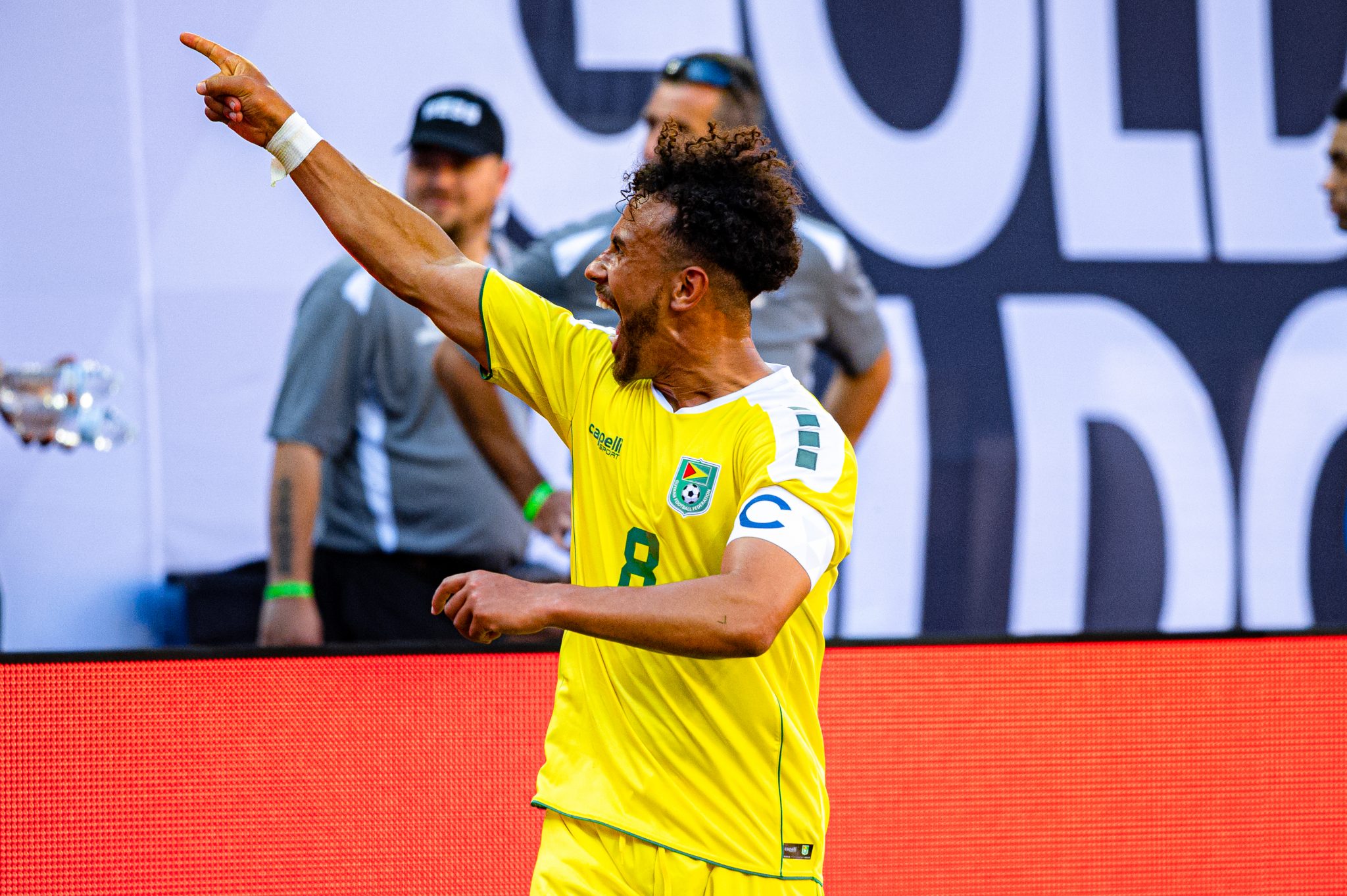 Football in Guyana — Young Pioneer Tours