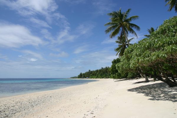 Football in Marshal Island sbeaches