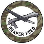 The logo of Reaper Feed