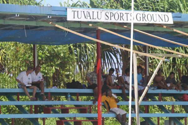 Tuvalu football stadium