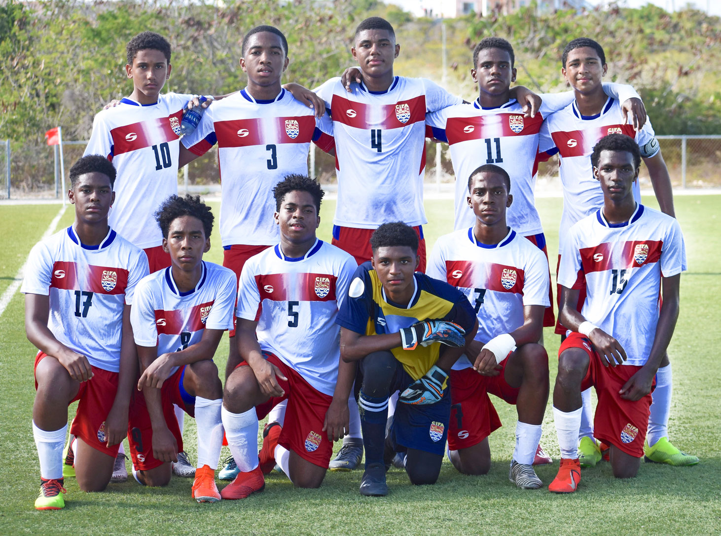 Football in the Cayman Islands — Young Pioneer Tours