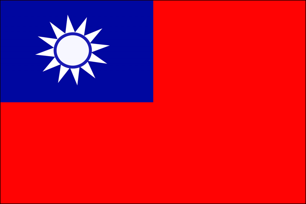 Flag of China