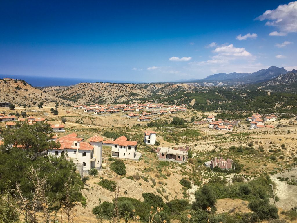 Amaranta in Cyprus