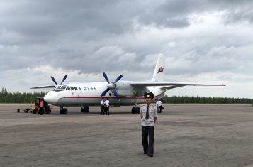 North Korean Flights to Resume