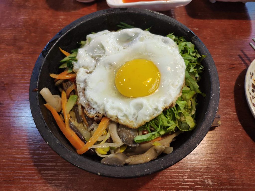 Dandong Bibimbap