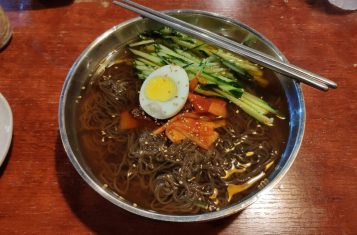 Dandong Cold Noodles