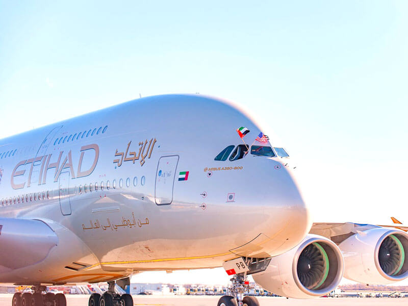 Etihad Airways