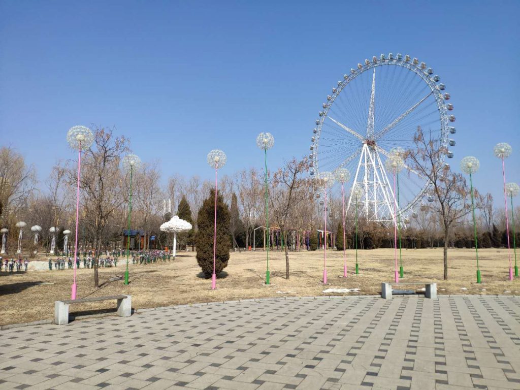 Ferris Wheel Dandong