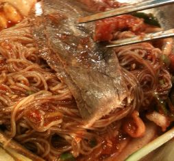 Hamhung Cold noodles of Hamhung Naengmyon