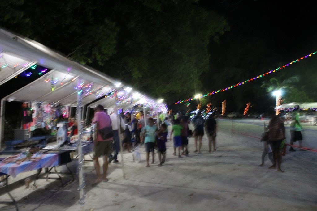 The market of Palau must be seen when travelling in Palau