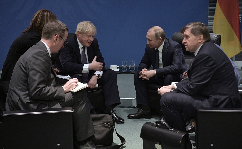 Boris Johnson is amongst the world leaders who have caught Covid-19