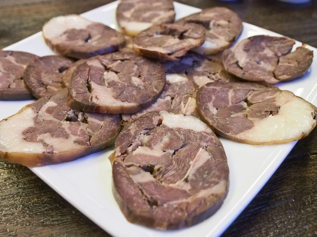 horse meat in Kazakhstan sausage