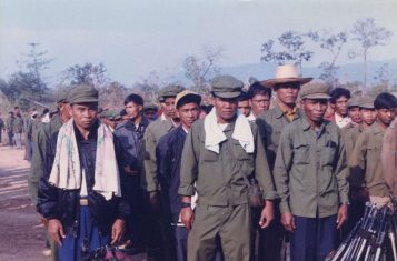 Why did Pol Pot lose power?
