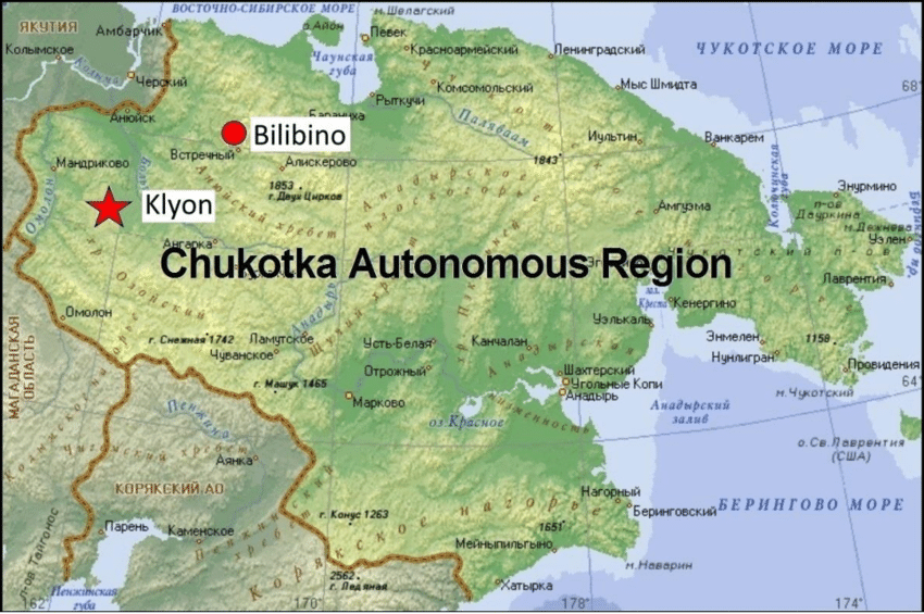 Chukota Autonmous Region