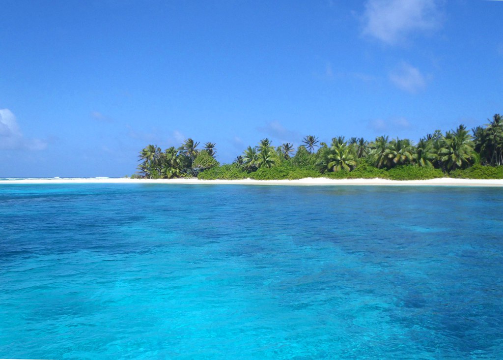 Marshall Islands Least Visited