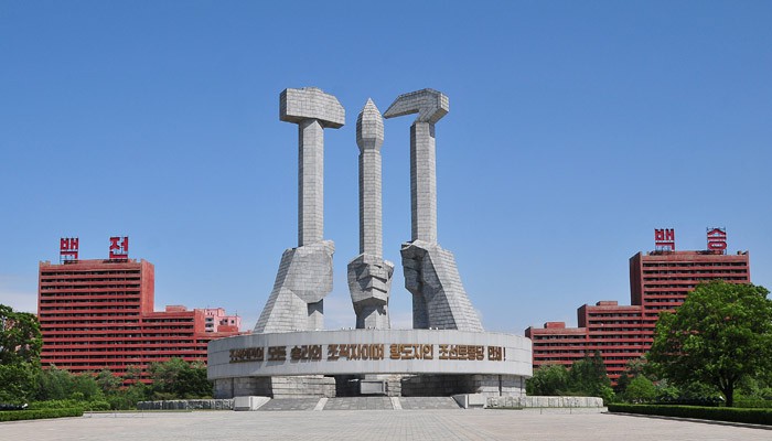 Religion in North Korea