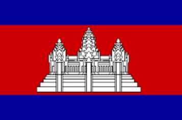 Flag of Cambodia