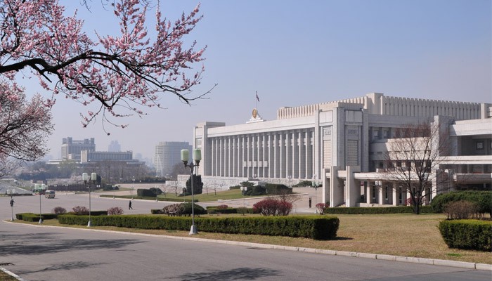 Mansudae Assembly Hall 2