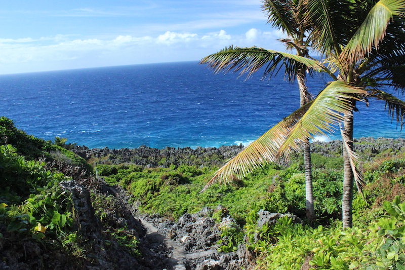 Niue Least Visited