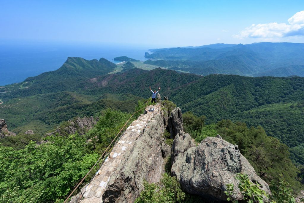 Mountains of Korea