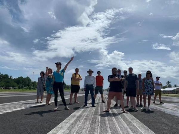 The World's First Digital Nation