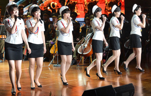 Moranbong Band