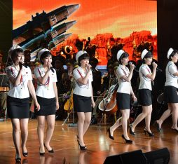 Can you listen to Music in North Korea