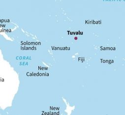 Least Visited Countries