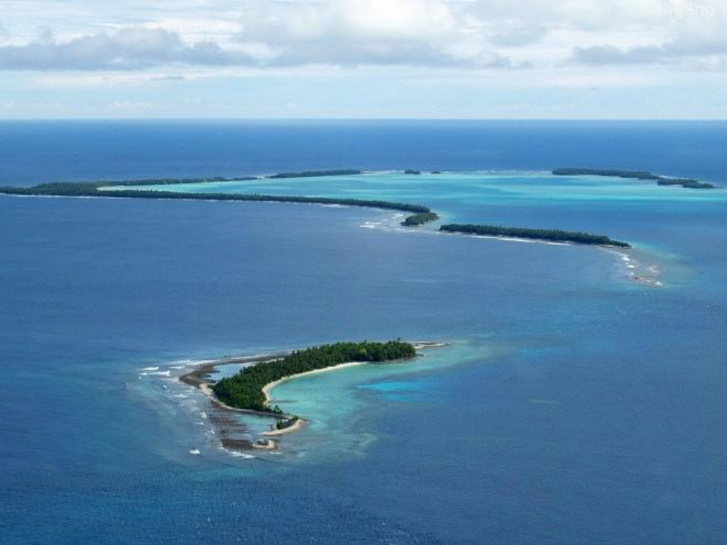 Tuvalu Worlds First Digital Nation