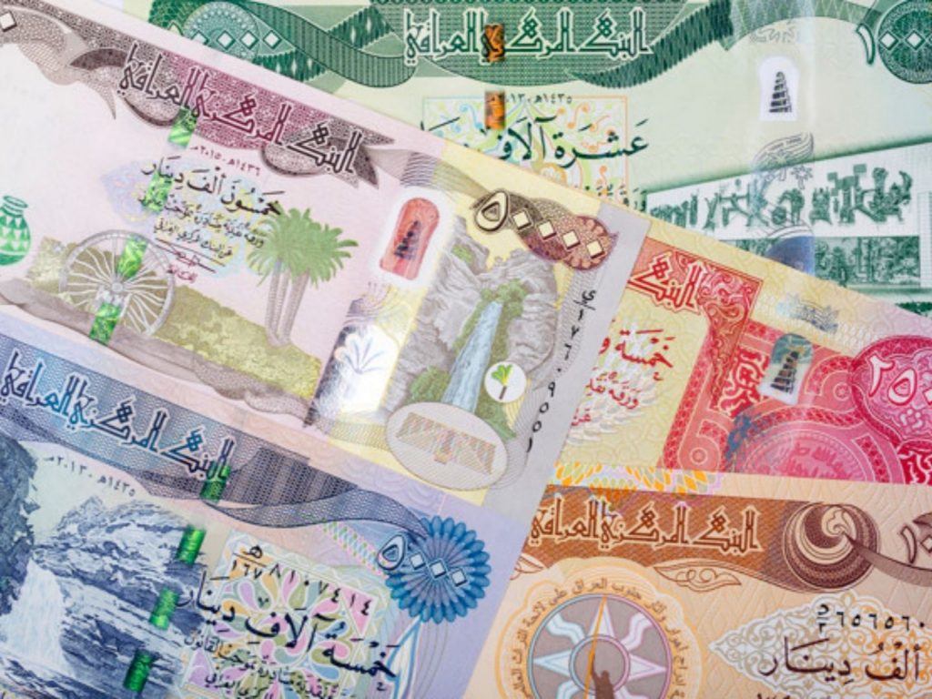 Euro To Dinar Iraq Iraqi Kurdistan Currency — Young Pioneer Tours