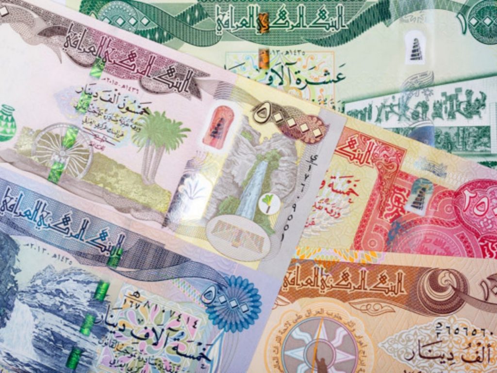 Euro To Iraq Dinar Iraqi Kurdistan Currency — Young Pioneer Tours