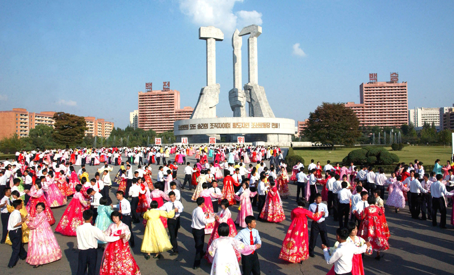 North Korea Reopens To Foreigners