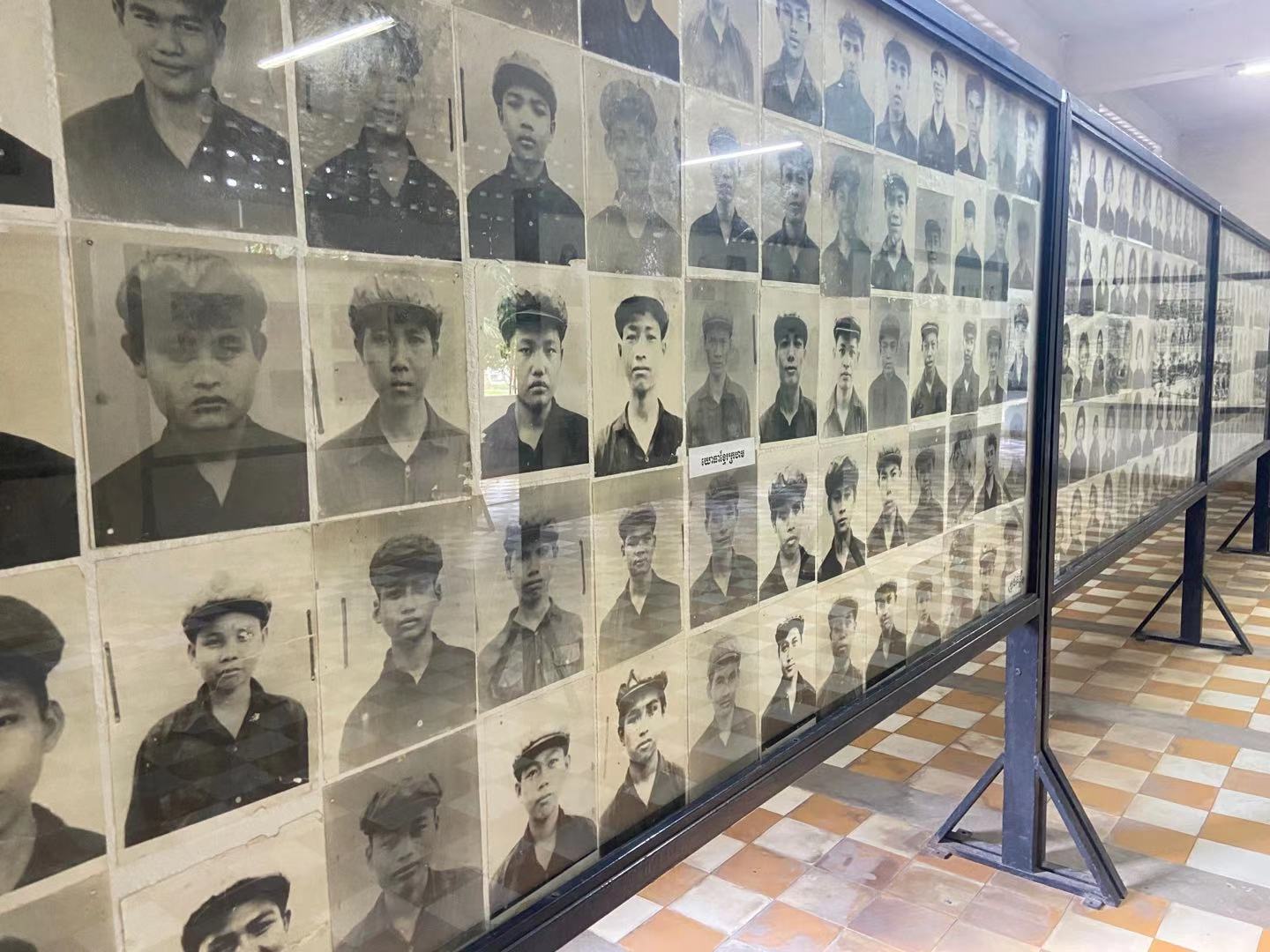 Khmer Rouge Historical Sites