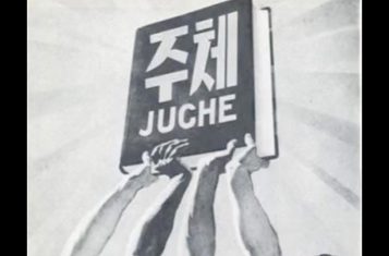 Is Juche a Religion?