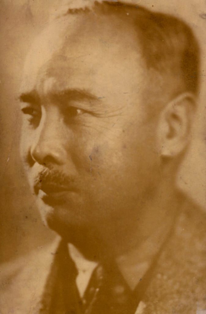 Peoples Republic of Korea leader Lyuh Woon-hyung