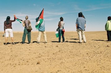 Western Sahara Bern