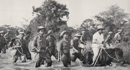 Khmer Issarak forces