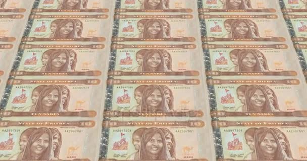 currency of eritrea