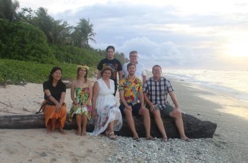 Nightlife of Nauru