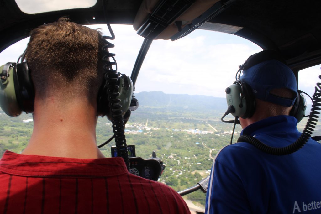 Vanuatu Volcano Tour