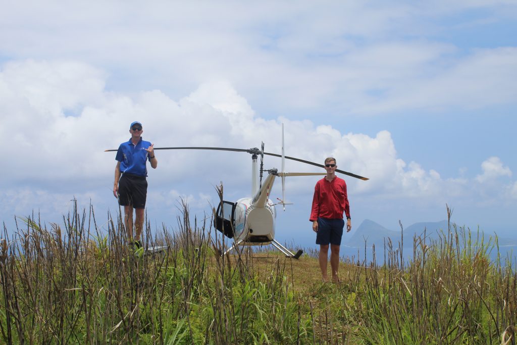 Vanuatu Volcano Tour