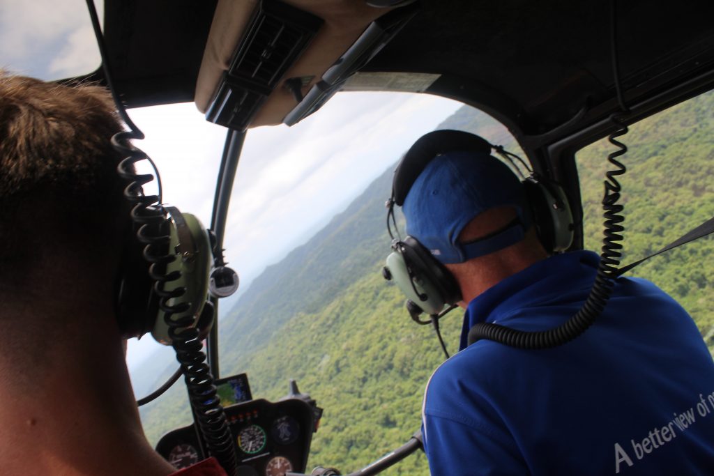 Vanuatu Volcano Tour