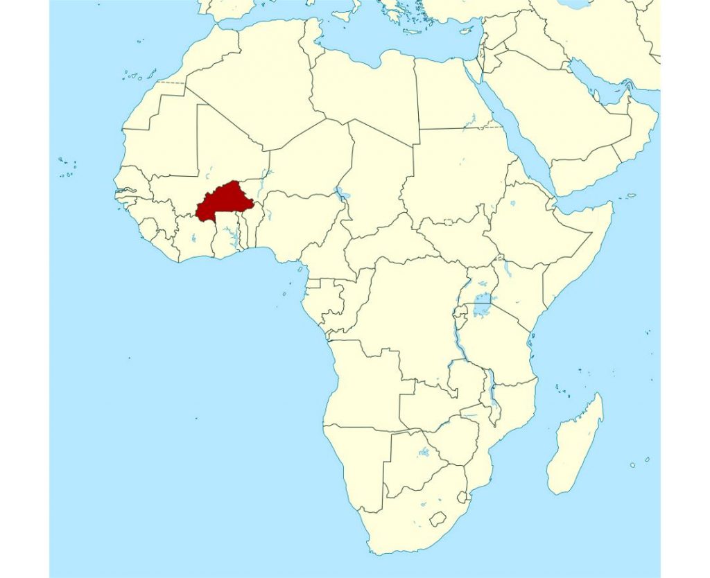 burkina faso