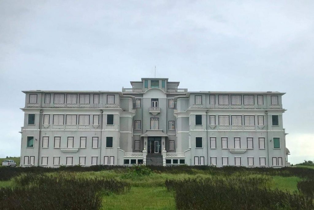 Le Bokor Palace