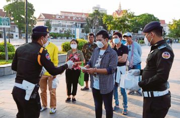 Cambodia to end quarantine
