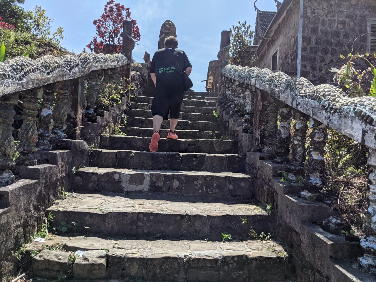 Bokor Hill Station