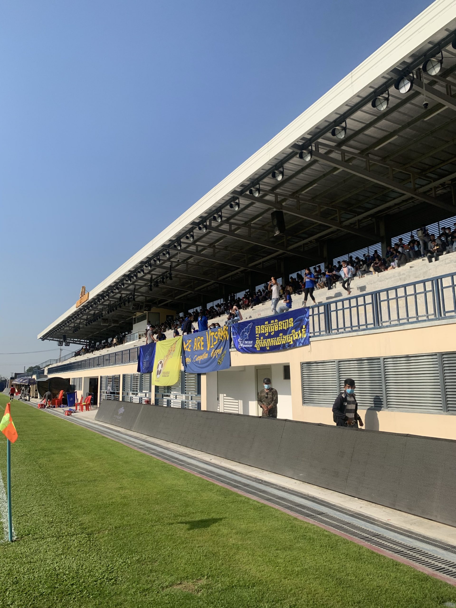 What’s it like to watch football in Cambodia? — Ultimate 2024 Guide