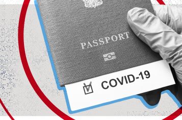 Travel Pass for Covid-19 Travel Passport